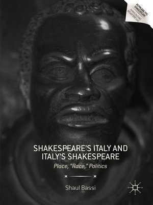 cover image of Shakespeare's Italy and Italy's Shakespeare